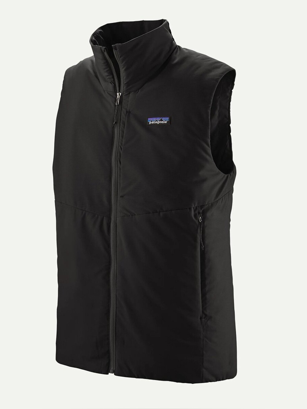 Patagonia Nano-Air Light Men’s Vest, L, Black